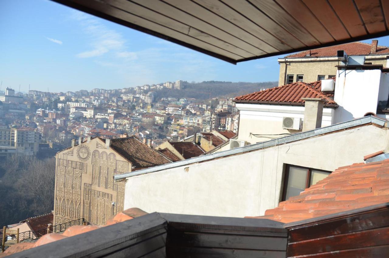 Lion Guest House Veliko Tarnovo Exterior photo