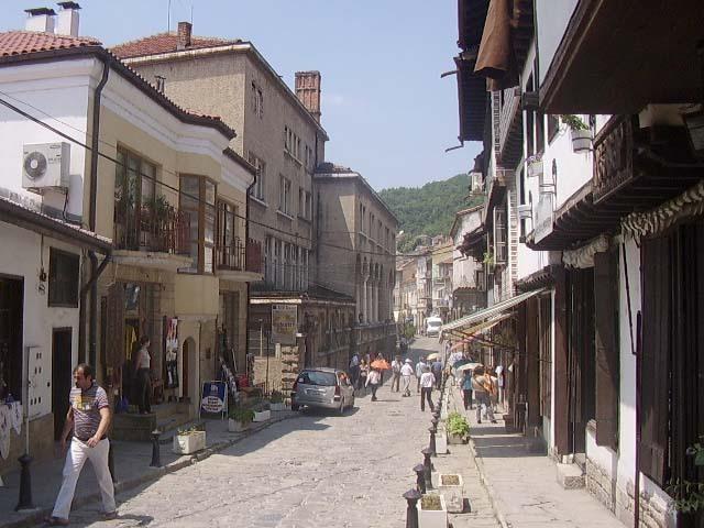 Lion Guest House Veliko Tarnovo Exterior photo