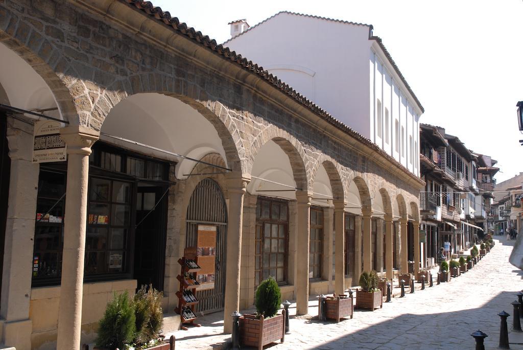 Lion Guest House Veliko Tarnovo Exterior photo